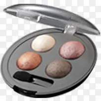 彩色眼影圆盘多色-空若网 彩色眼影圆盘多色-空若网
