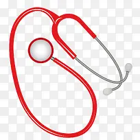 创意医生听诊器-空若网 创意医生听诊器-空若网