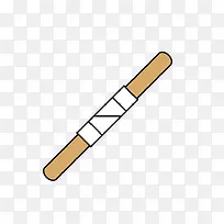 创可贴卡通矢量素材-空若网 创可贴卡通矢量素材-空若网