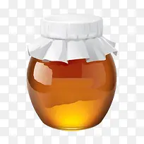 橙色密封罐子-空若网 橙色密封罐子-空若网