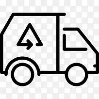 卡车图标-空若网 卡车图标-空若网