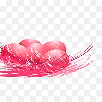 矢量彩色鸡蛋-空若网 矢量彩色鸡蛋-空若网