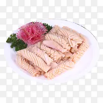 一盘生鱿鱼卷-空若网 一盘生鱿鱼卷-空若网
