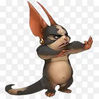 可爱魔鼠-空若网 可爱魔鼠-空若网