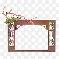 中国风传统边框-空若网 中国风传统边框-空若网