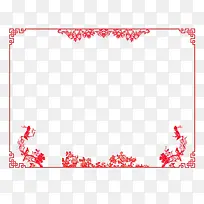 古风边框-空若网 古风边框-空若网