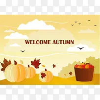 矢量南瓜蔬菜-空若网 矢量南瓜蔬菜-空若网