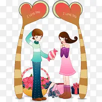 爱情的糖果-空若网 爱情的糖果-空若网