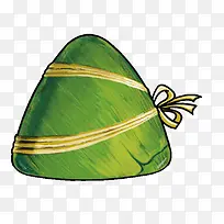 手绘端午节食物插画粽子食物插图-空若网 手绘端午节食物插画粽子食物插图-空若网