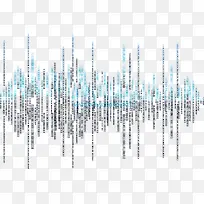 彩色不规则数字-空若网 彩色不规则数字-空若网