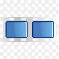 胶片png矢量元素-空若网 胶片png矢量元素-空若网