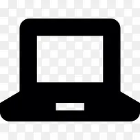 开放的小笔记本图标-空若网 开放的小笔记本图标-空若网