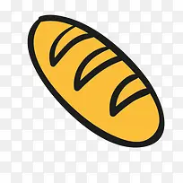 卡通面包-空若网 卡通面包-空若网