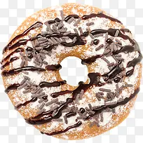 巧克力面包圈-空若网 巧克力面包圈-空若网