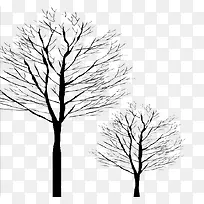 没有叶子的树-空若网 没有叶子的树-空若网