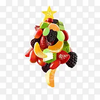 创意水果组合素材-空若网 创意水果组合素材-空若网