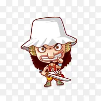 凶恶的卡通人物-空若网 凶恶的卡通人物-空若网