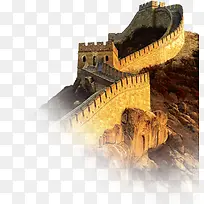 高清摄影手绘长城拍摄-空若网 高清摄影手绘长城拍摄-空若网