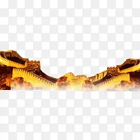 高清摄影长城设计-空若网 高清摄影长城设计-空若网