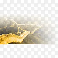 高清摄影雾中长城-空若网 高清摄影雾中长城-空若网