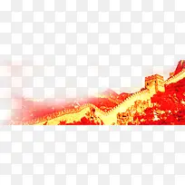 高清活动海报摄影长城-空若网 高清活动海报摄影长城-空若网