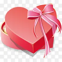 爱心小礼盒-空若网 爱心小礼盒-空若网