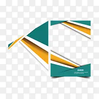 矢量彩色几何装饰图案-空若网 矢量彩色几何装饰图案-空若网