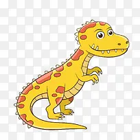 卡通恐龙PNG下载-空若网 卡通恐龙PNG下载-空若网