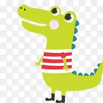 卡通恐龙PNG下载-空若网 卡通恐龙PNG下载-空若网