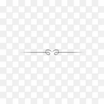 黑色爱心条-空若网 黑色爱心条-空若网