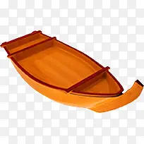 橘黄小木舟-空若网 橘黄小木舟-空若网