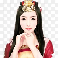 手绘人物图片卡通小人-空若网 手绘人物图片卡通小人-空若网