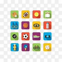 休闲娱乐标志-空若网 休闲娱乐标志-空若网