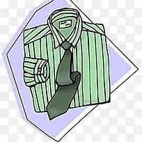 叠衣服叠好的衬衫矢量图-空若网 叠衣服叠好的衬衫矢量图-空若网