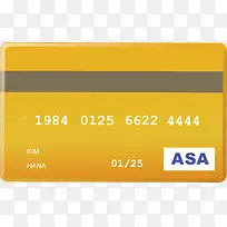 银行卡png矢量素材-空若网 银行卡png矢量素材-空若网