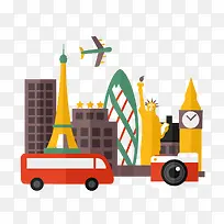 埃菲尔铁塔-空若网 埃菲尔铁塔-空若网