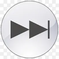 ����Բ�β��Ű�ťͼ��-������