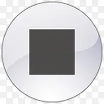 ����Բ�β��Ű�ťͼ��-������