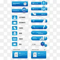 ��ť��ǩui���-������