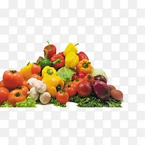 一堆水果-空若网 一堆水果-空若网