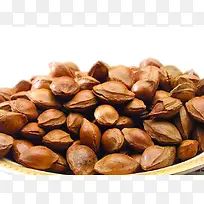 颗颗饱满的杏仁高清摄影-空若网 颗颗饱满的杏仁高清摄影-空若网