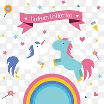 童话飞马插画-空若网 童话飞马插画-空若网