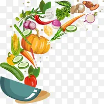 创意蔬菜-空若网 创意蔬菜-空若网