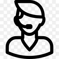 电脑图标化身商务呼叫中心-空若网 电脑图标化身商务呼叫中心-空若网