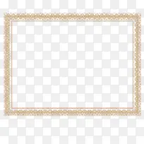 合格证边框设计-空若网 合格证边框设计-空若网