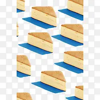 蛋糕背景-空若网 蛋糕背景-空若网