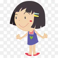 卡通孩子-空若网 卡通孩子-空若网