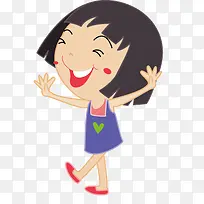 卡通孩子-空若网 卡通孩子-空若网