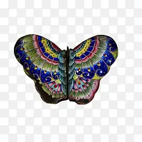 彩色蝴蝶风筝-空若网 彩色蝴蝶风筝-空若网