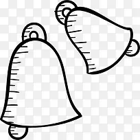 钟声图标-空若网 钟声图标-空若网